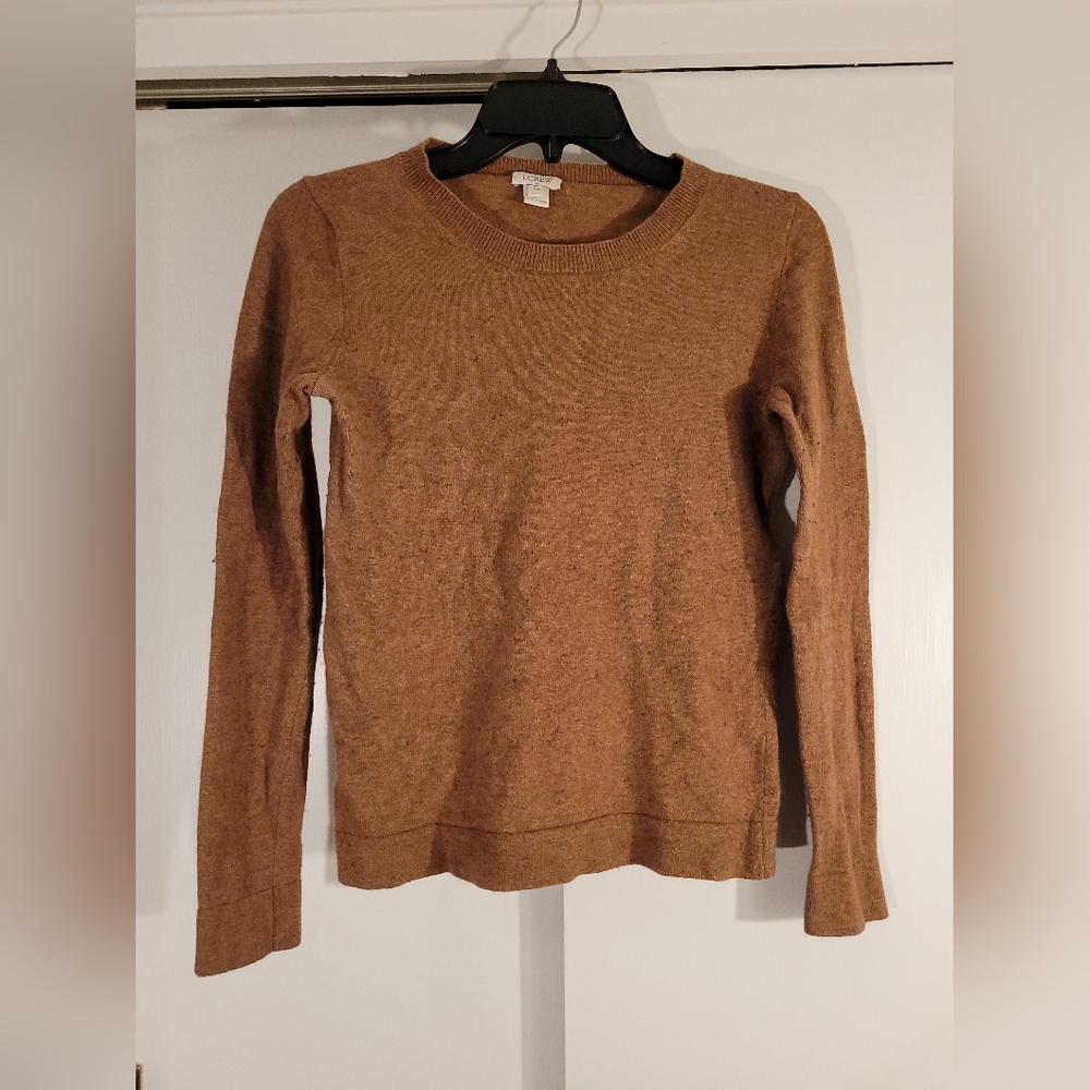 Super Soft J.Crew Sweater